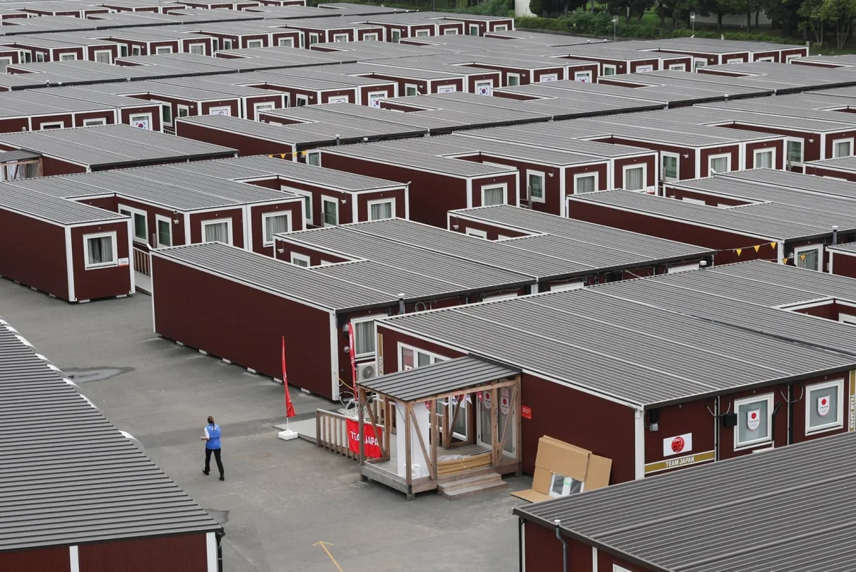 Team Japan forced to look at alternate accommodation options at home Asian Games