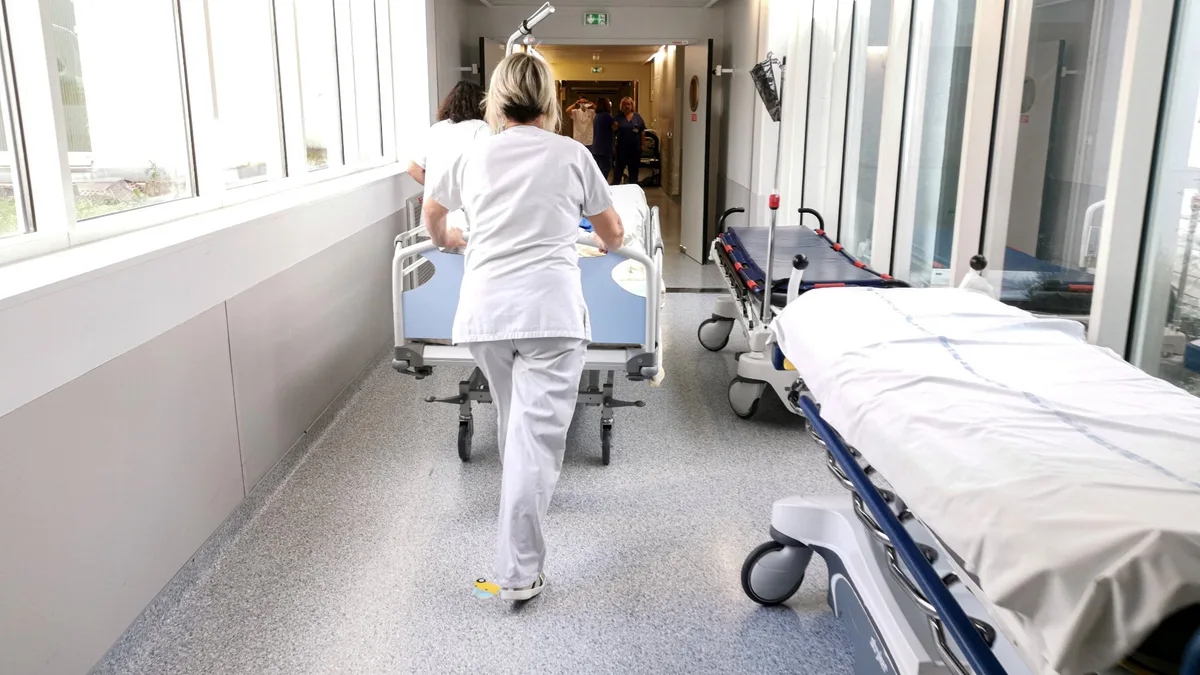 Mort d'un patient à l'hôpital d'Auxerre après "une erreur d'administration médicamenteuse": une enquête pour "homicide involontaire" ouverte