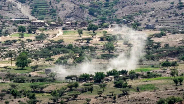 Confrontos entre forças do governo e Houthis no Iémen deixam 63 mortos