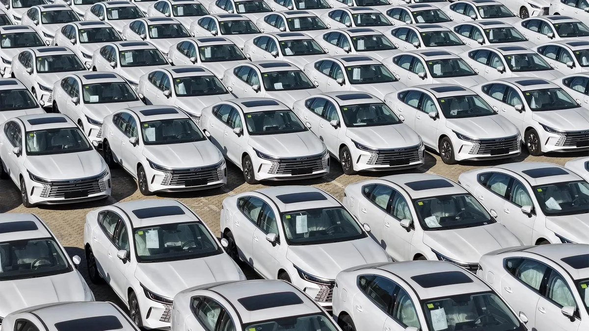 EU bremst Hybrid-Importe: Können deutsche Autobauer profitieren?