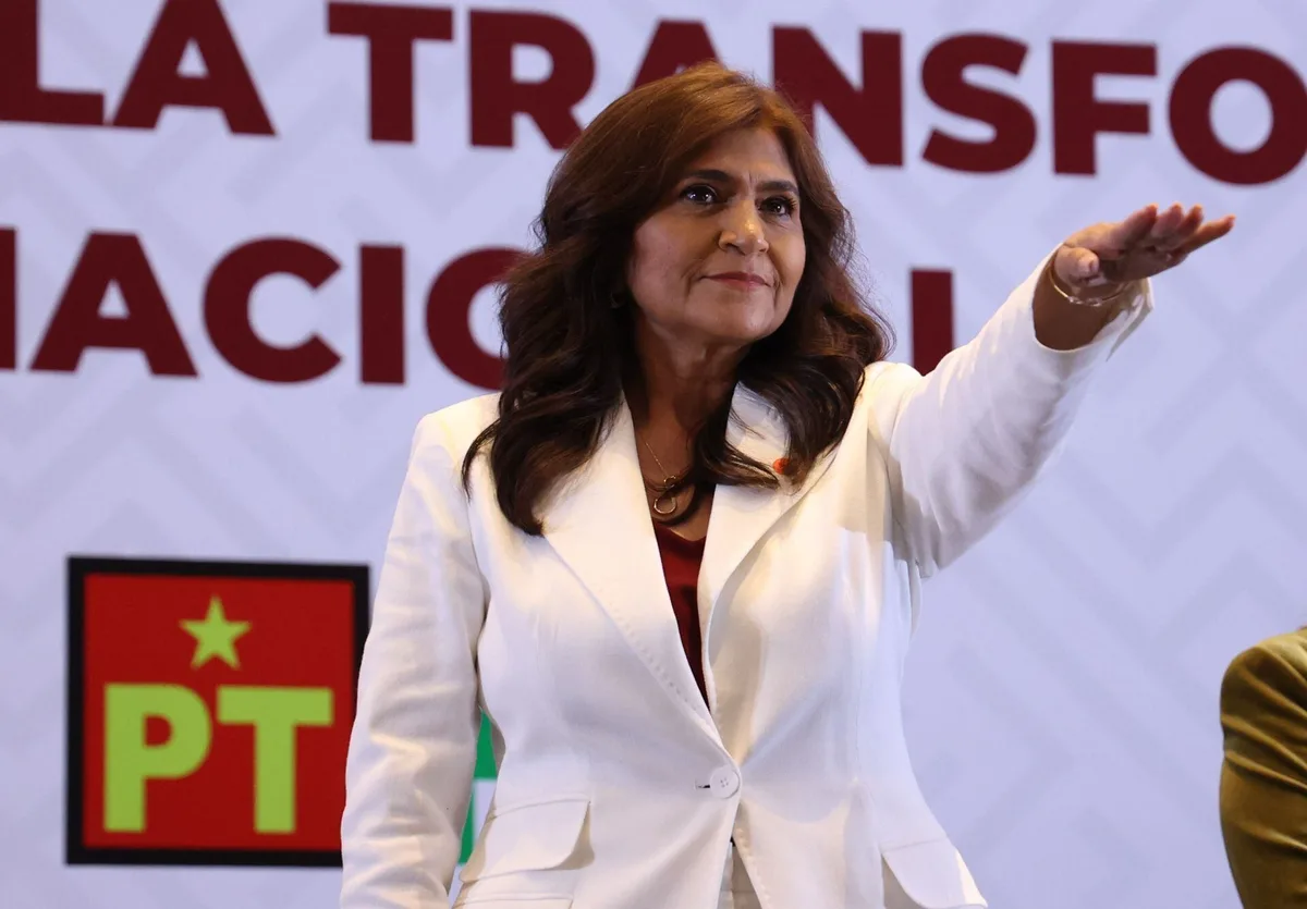 Morena ‘destapa corcholatas’ para elecciones 2027: Nora Ruvalcaba buscará gubernatura en Aguascalientes