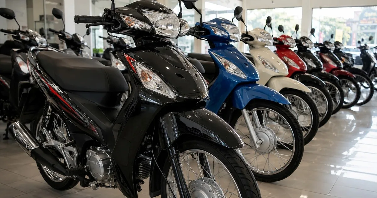 ¿Cuáles son las motos más vendidas en la Argentina en julio 2026?