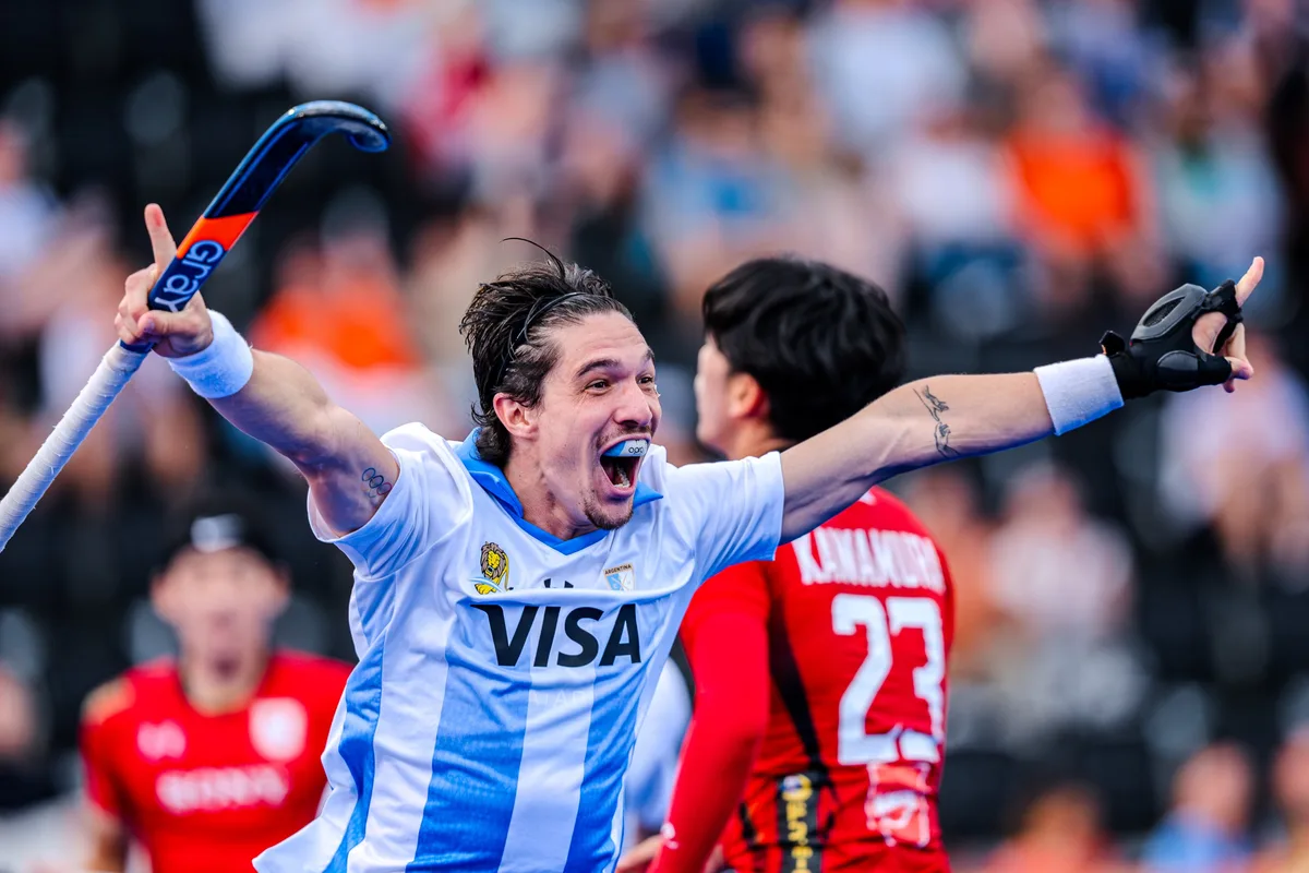 Dónde ver los Los Leones vs. Países Bajos y qué canal lo transmite en vivo