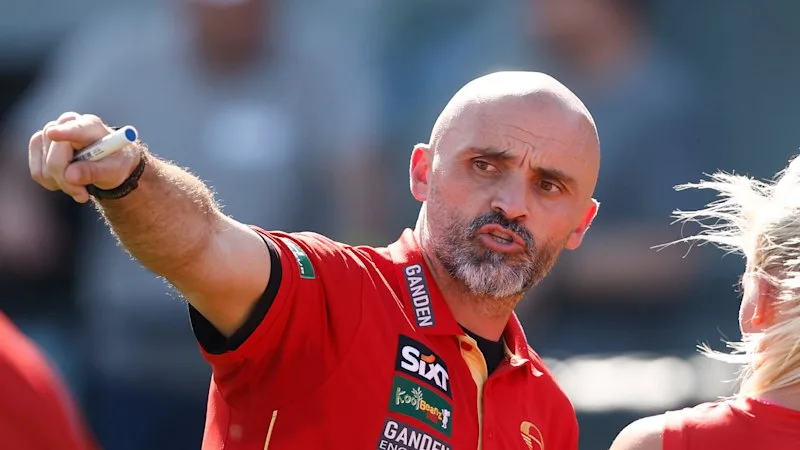 From wooden spoon to the top four: Shaw and his Suns can now see the light