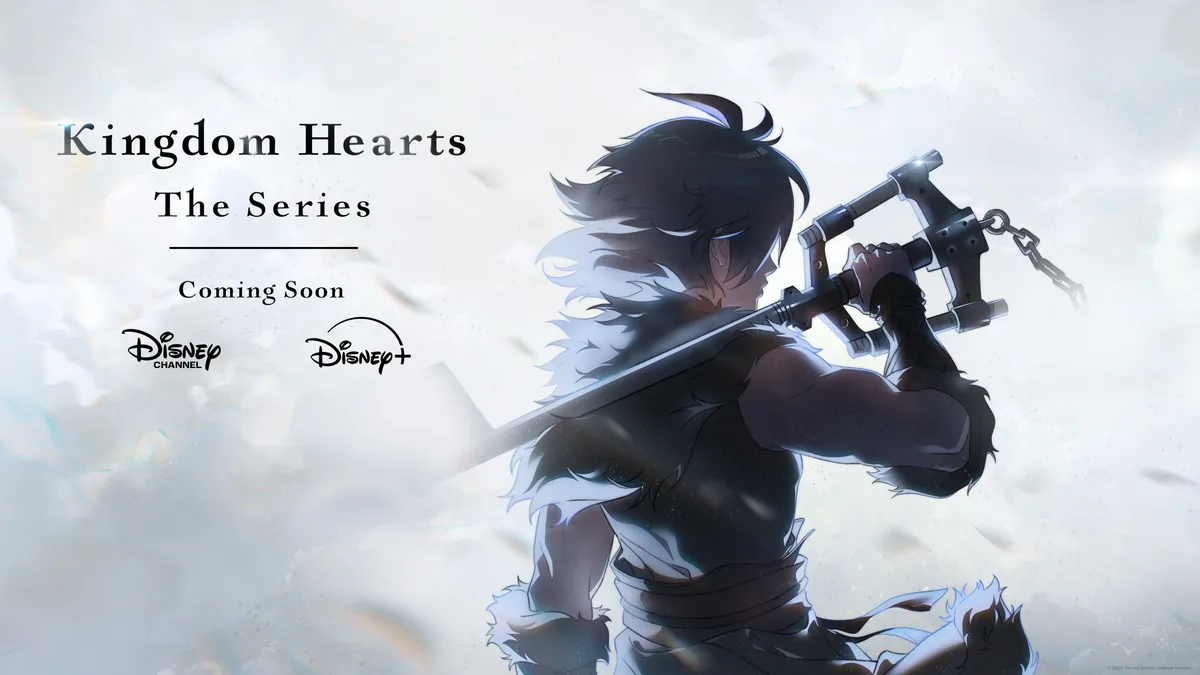 ‘Kingdom Hearts’ Series Announced For Disney+
