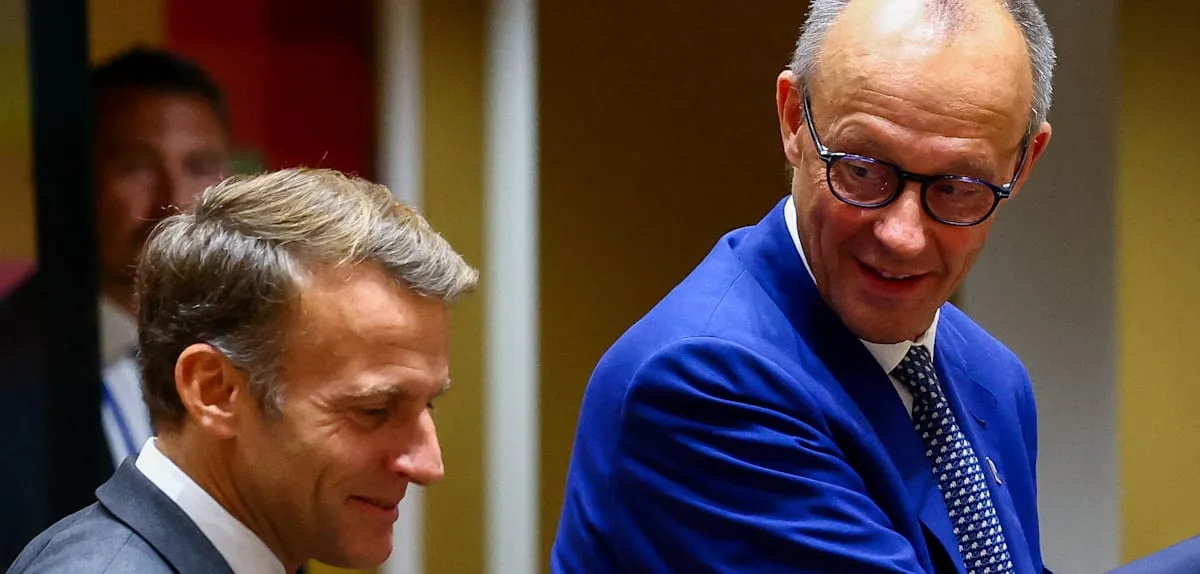 Deutschland und Frankreich einigen sich auf Aufweichung von Verbrenner-Aus und „Made in EU“-Deal
