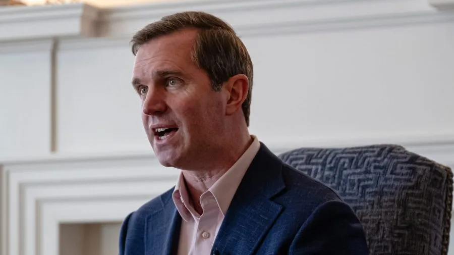 Kentucky Gov. Andy Beshear says he's 'heard absolutely nothing back from Mitch McConnell'