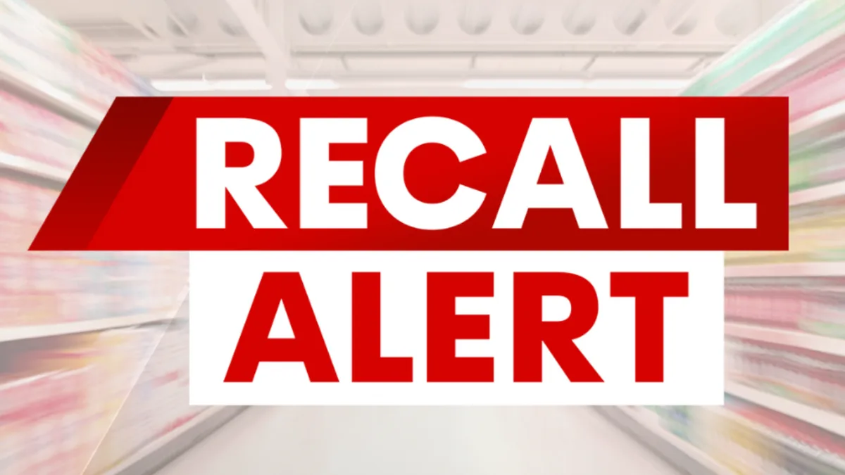 Food recall: Nissin Salt and Sesame Oil Noodles Aburasoba 82g pulled from shelves over undeclared allergen