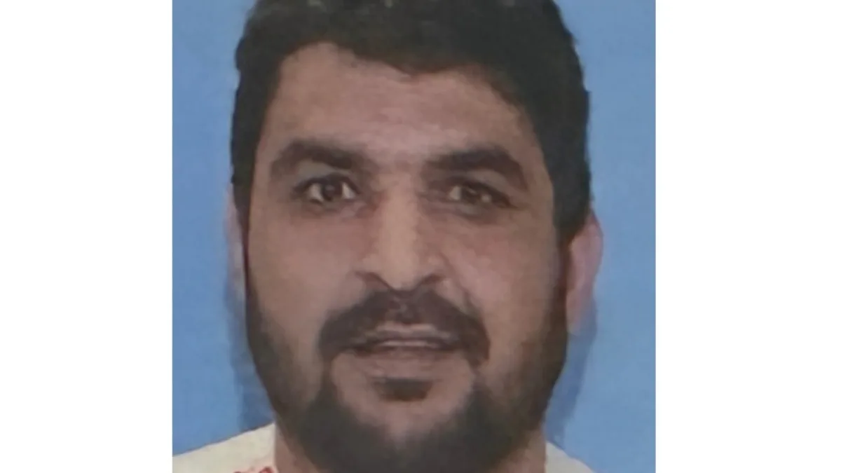 Judge authorises involuntary feeding of jailed suspect in deadly National Guard shooting