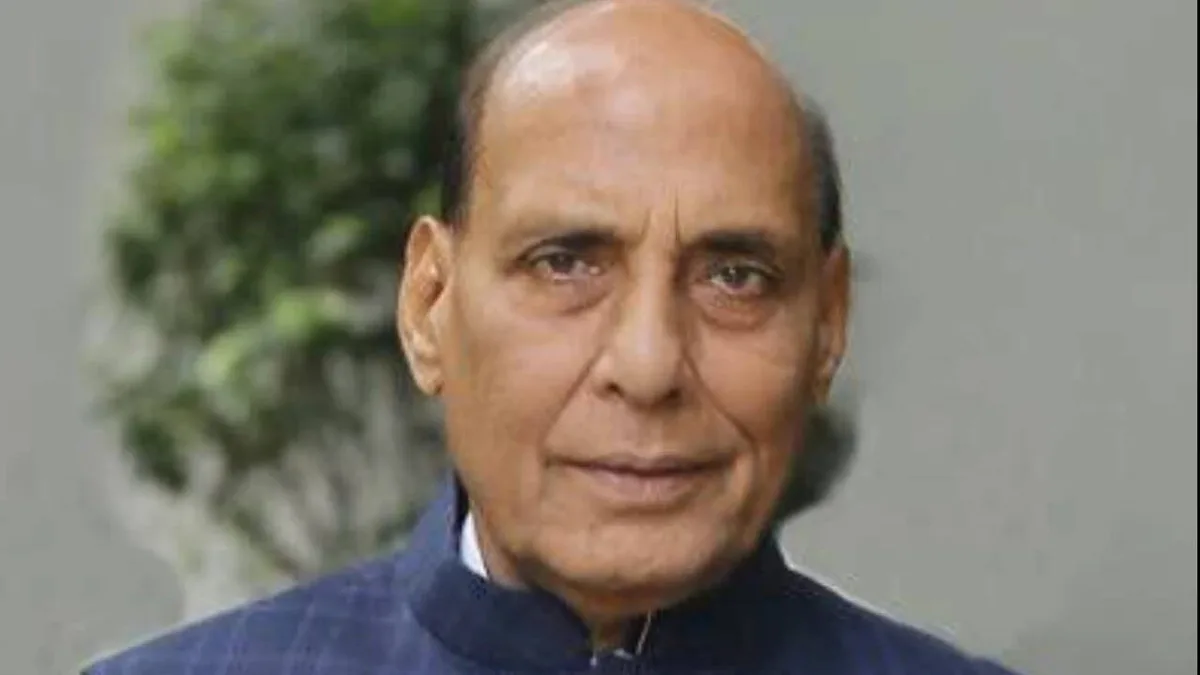 Rajnath to represent India at SCO council of heads of govt meeting in Tajikistan today