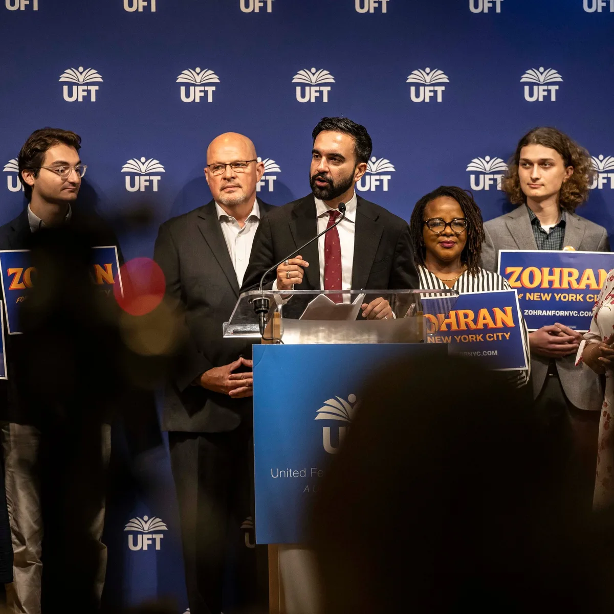 Mamdani to Sue City Council Over $10,000 Bonuses to Teachers’ Aides