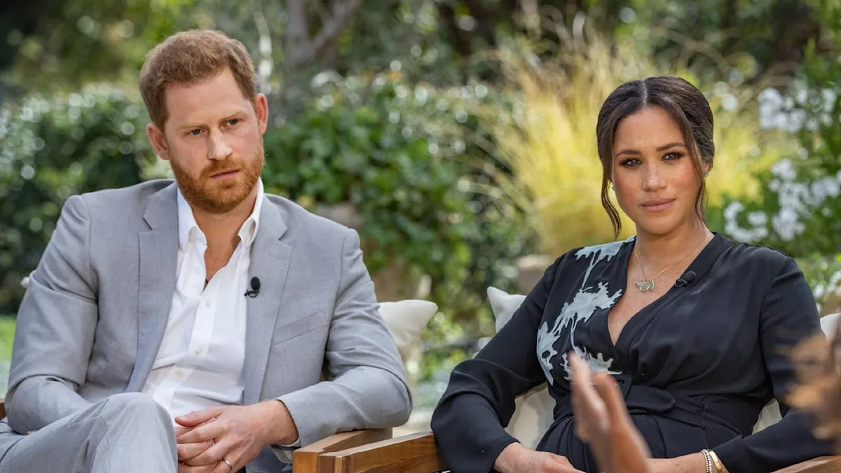 Letztes Jahr schloss Harry Rückkehr aus - „Ich werde meine Frau nicht zurückbringen“