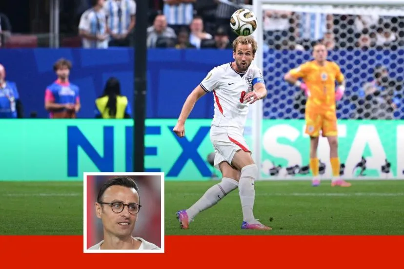 « C'est le meilleur au monde à ce poste » : Dimitar Berbatov fan de Harry Kane