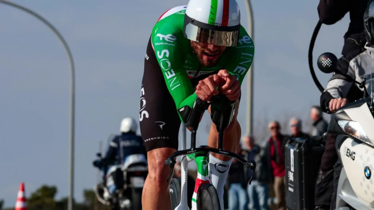 Filippo Ganna se une a Lidl-Trek hasta 2029