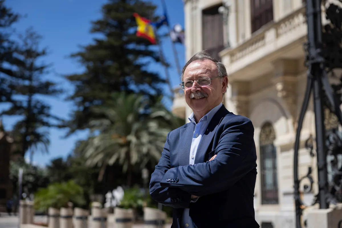 Los 25 días de "locura" de Juan Vivas en Ceuta: "¿Quién nos asegura que mañana no van a meter a 200.000 y se llevan Ceuta por delante?"