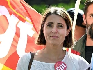 La secrétaire générale de la CGT, Sophie Binet, appelle à une « grande grève » dans la fonction publique le 29 septembre