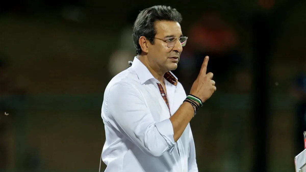 ‘Only a frikkin game’: Akram recalls helping India bowler before his anti-Pak posts