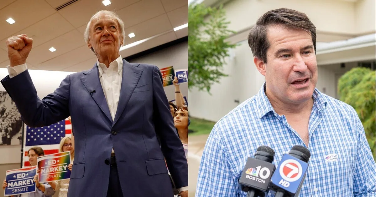 Massachusetts Senate primary revolving around age, desire for generational change