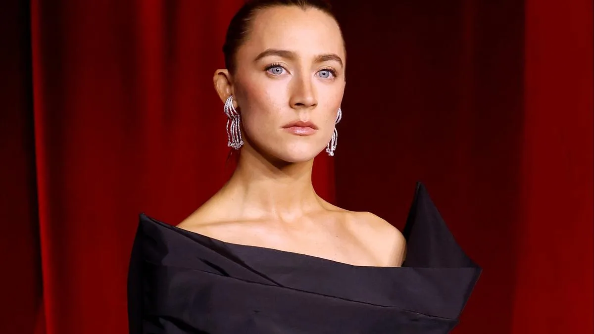 Saoirse Ronan 'dead serious' about James Bond role