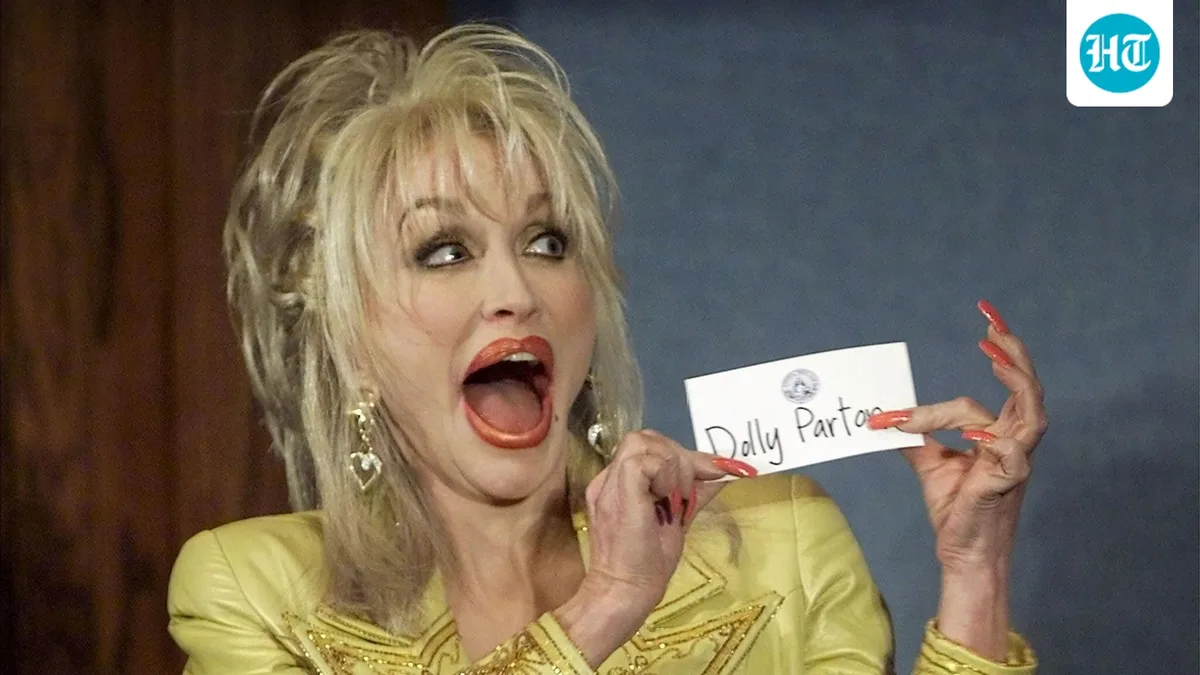 Will Nashville airport be renamed after Dolly Parton? Tennessee plans to honor music icon