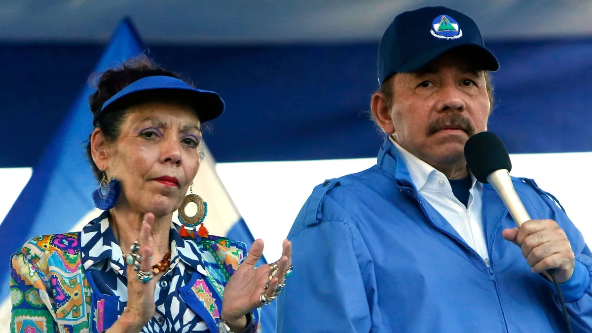 La Asamblea de Nicaragua prohibió la oposición y extendió el mandato presidencial a siete años