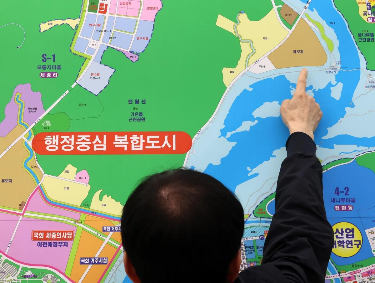 27개 기관 세종 이전 시작되는데…내년 아파트 입주 물량 ‘0’