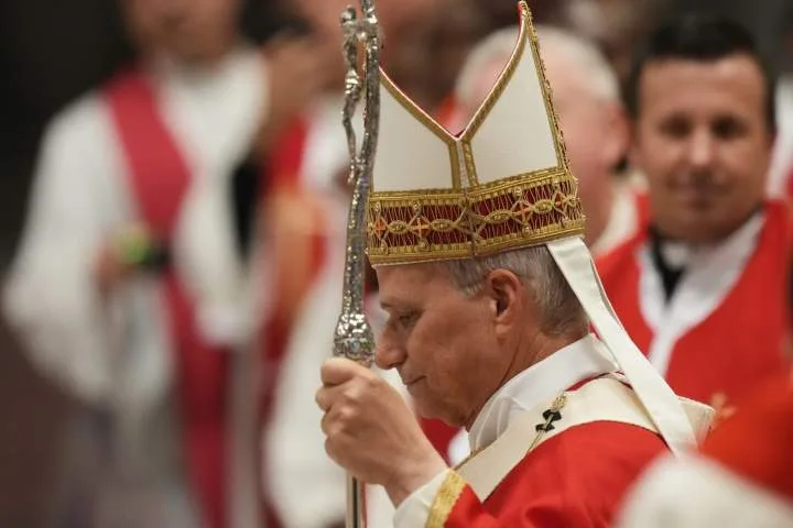 Pope Leo declares death penalty ‘inadmissible’ as his native US plans to livestream execution