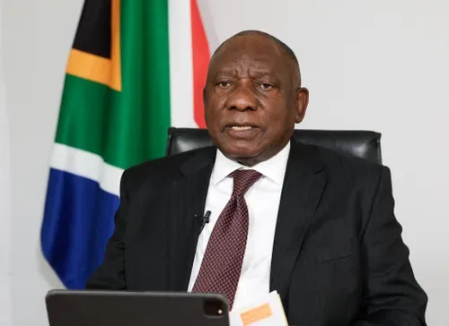 Ramaphosa urges BRICS nations to pursue value-added growth