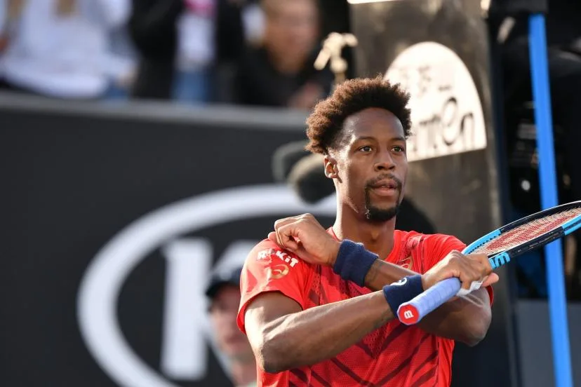 Gaël Monfils : « C'est à l'US Open que je me sentais le mieux »