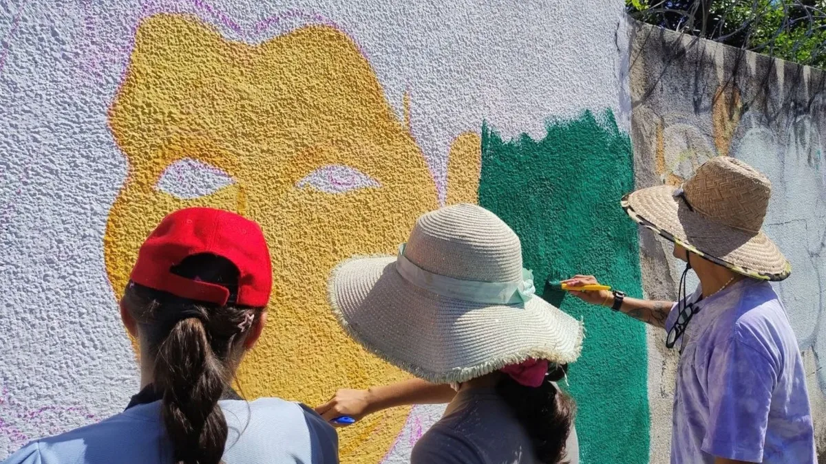 #PulsoEmpresarial Festival Cervantes 2026: Inicia creación del mural en honor a Federico García Lorca en Barquisimeto #21Sep