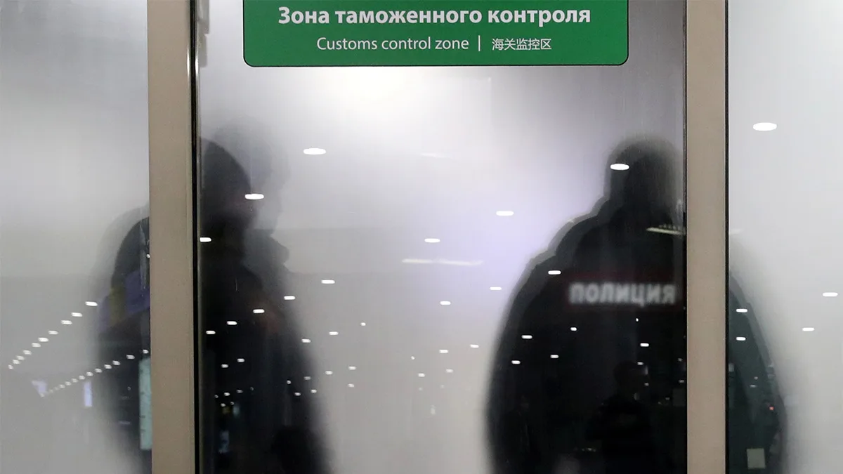 Кабмин РФ поддержал законопроект о дополнительных мерах борьбы с авиадебоширами