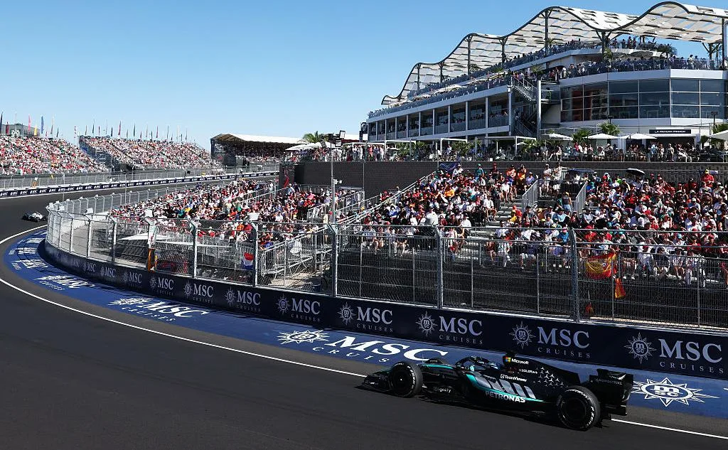 Новую трассу F1 переделают после жалоб гонщиков на «скуку»