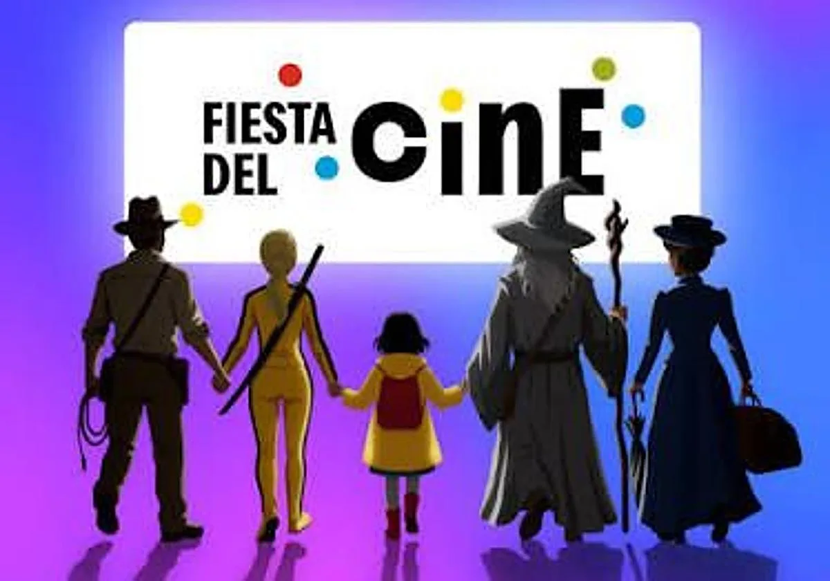 Entradas de cine a solo 3,50 euros hoy en España por la Fiesta del Cine: películas y salas que participan