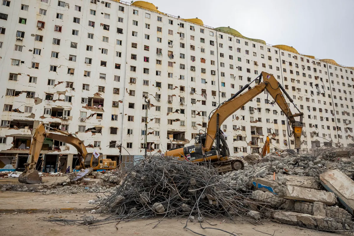 Chile enviará «misión de expertos» para evaluar estructuras dañadas durante los terremotos en Venezuela