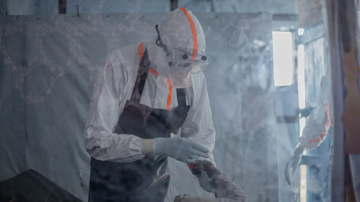 Für Tests und begrenzten Einsatz: 70.000 Ebola-Impfdosen für die DR Kongo
