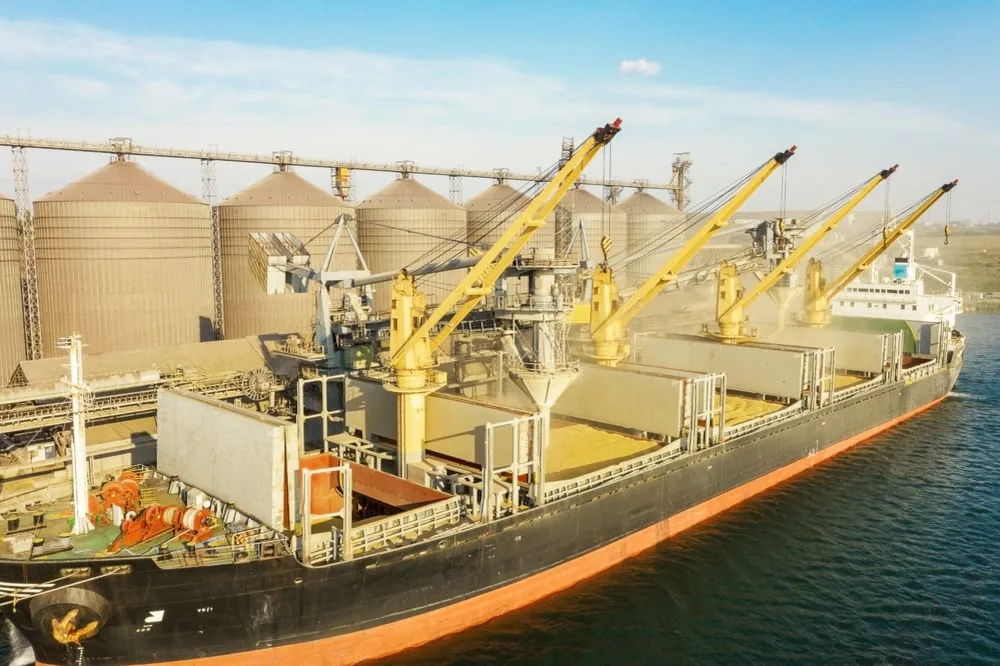 Más volumen exportado impulsó la actividad logística en los primeros siete meses