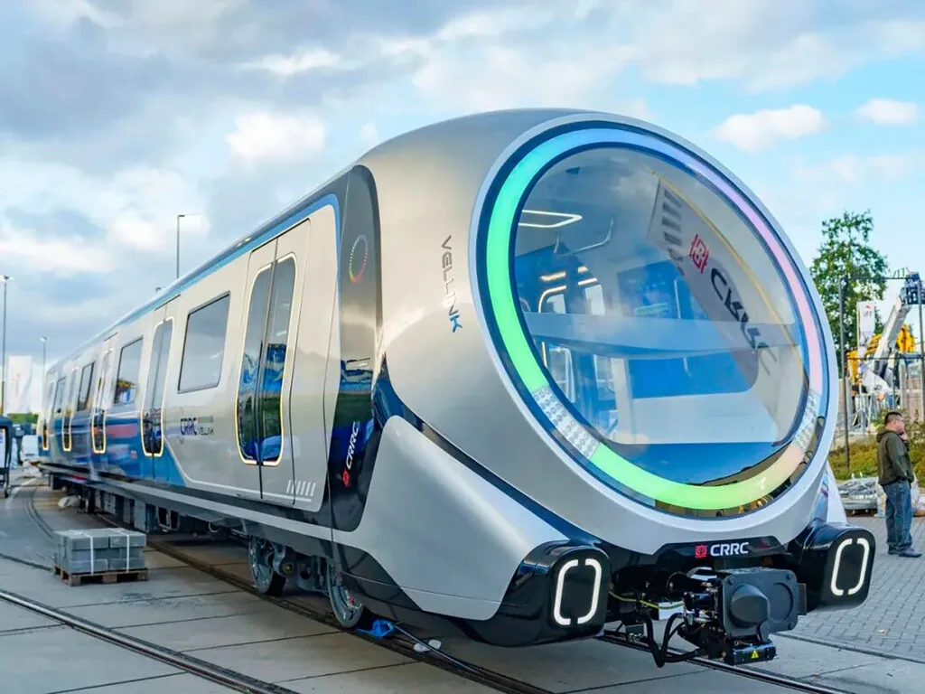 Los metros llevan décadas automatizando la conducción. China acaba de enseñar uno que quiere dar el siguiente paso con IA