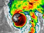 Hurricane Isaias intensifies to Category 3 storm as emergency evacuations ordered and Gulf Coast braces for devastation