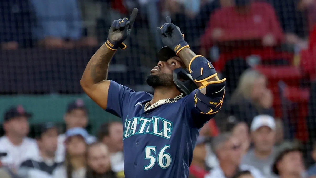 MLB on Sportsnet: Red Sox vs. Mariners