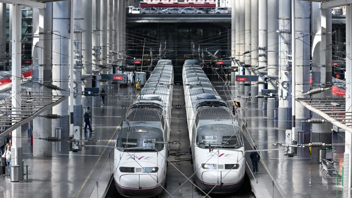 Los maquinistas convocan una huelga en Renfe de 24 horas el próximo 29 de octubre