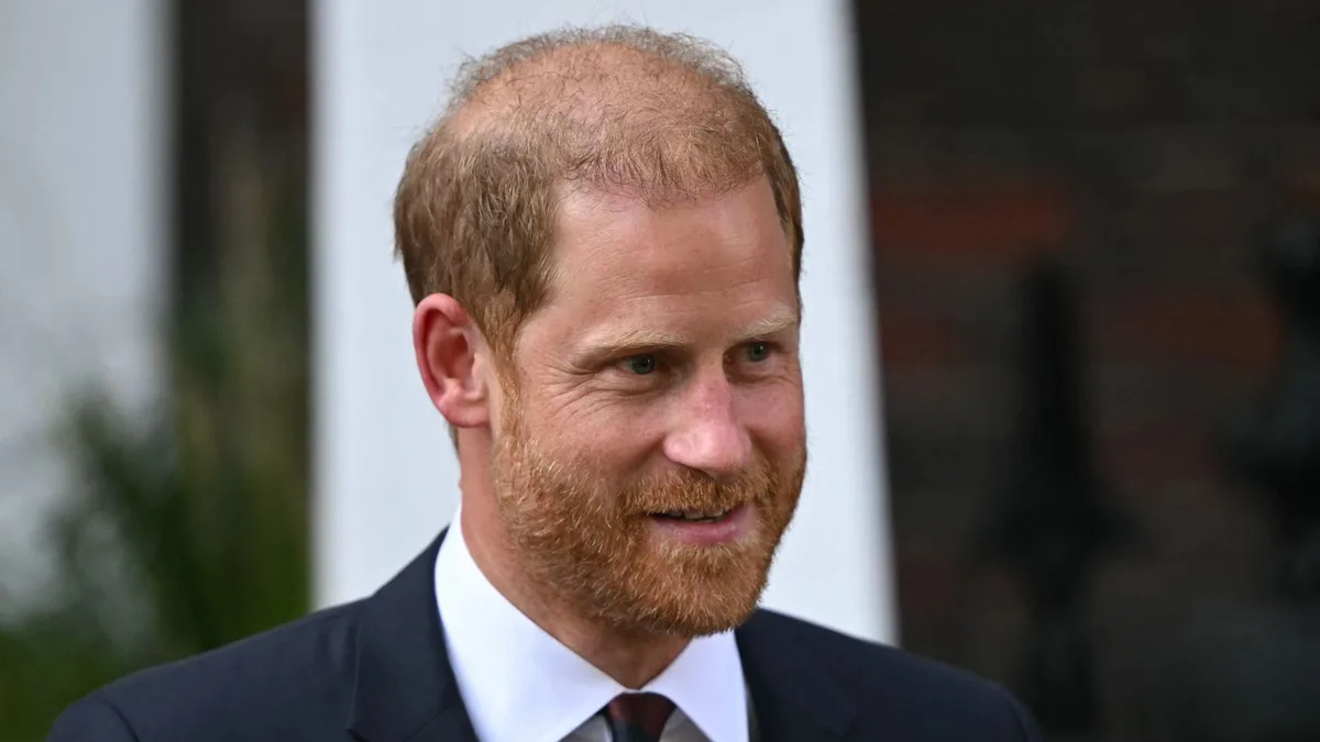 Golpe para el príncipe Harry: deberá pagar casi 11 millones de euros antes del 28 de agosto tras perder su demanda contra el 'Daily Mail'