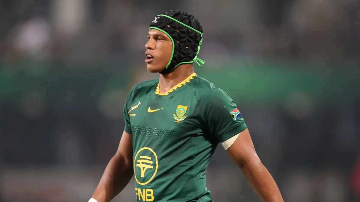 South Africa make one change ahead of third Test against New Zealand