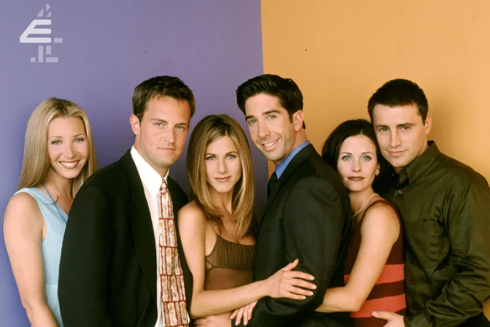 ‘Friends’ Returning To Channel 4 After 15 Years