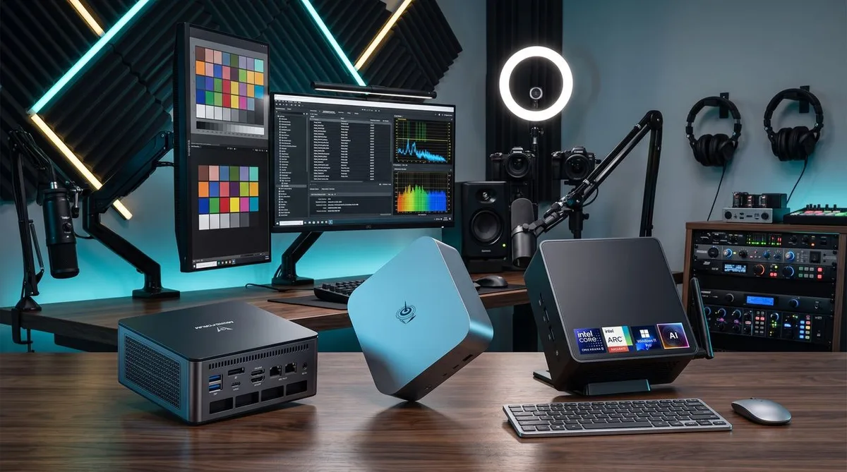12 Mac mini alternatives for Windows I'd actually buy