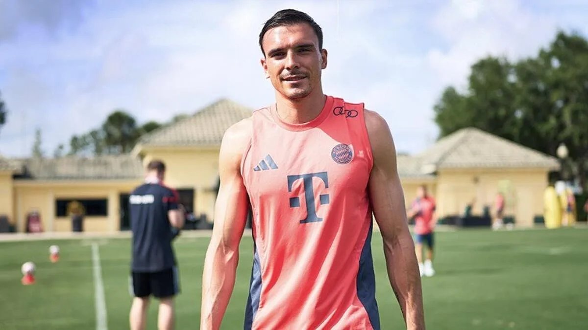 Palhinha, perto de reforçar o Benfica, chegou a Lisboa: "Tive uma folga"