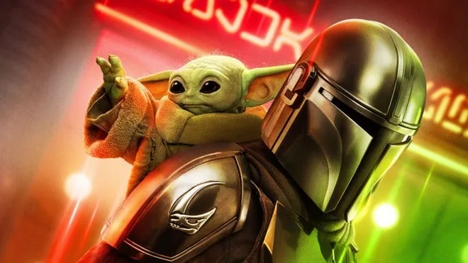 Netflix, Prime Video e Disney+ na próxima semana: Todo Mundo em Pânico e Mandaloriano