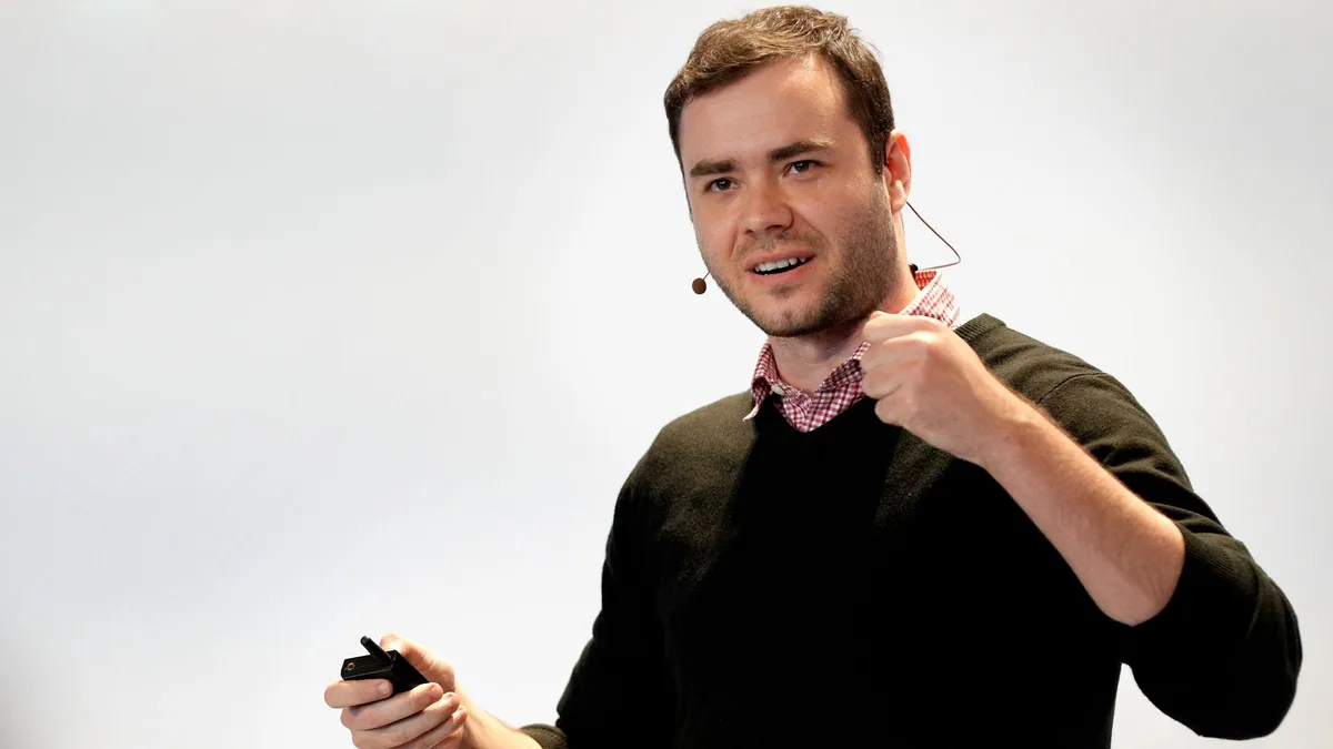 Quote of the day by OpenAI co-founder Andrej Karpathy: "The hottest new programming language is English"