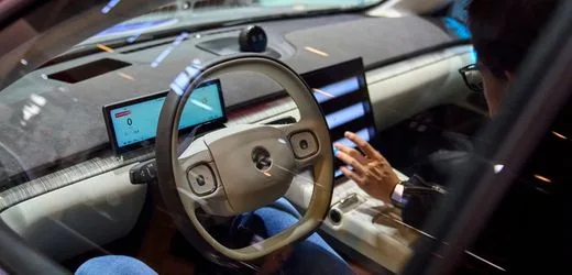 China: Wie groß die Spionagegefahr bei Autos aus der Volksrepublik ist
