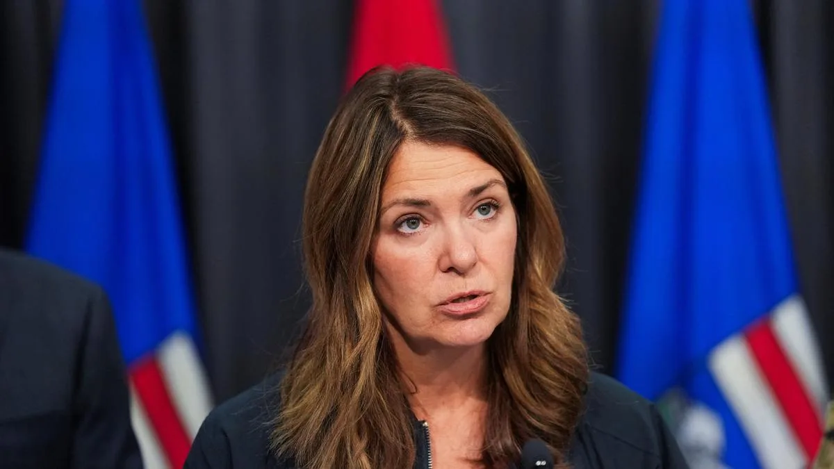 Alberta Premier says 39 people hospitalised, at least 19 critical after fire at Canada military base