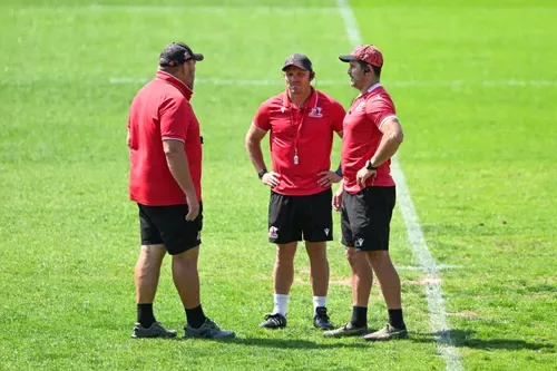 MATCHDAY I Lions show immense courage to play on after Andrews tragedy